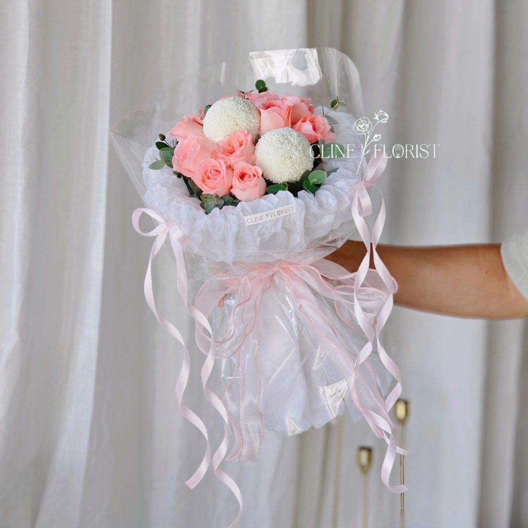 ROSE BOUQUET(VD19)